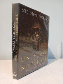 The Universe in a Nutshell by Stephen Hawking