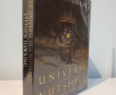 The Universe in a Nutshell by Stephen Hawking