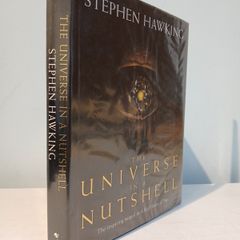The Universe in a Nutshell by Stephen Hawking