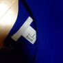 Beautiful H & M dress in royal blue color Image 2