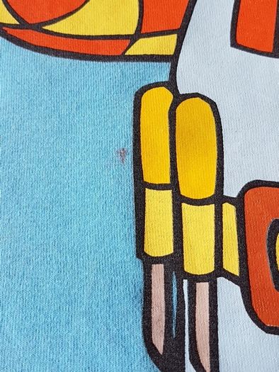 Age 3-4 Bob the Builder Teeshirt