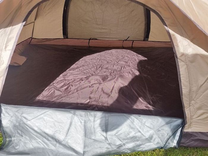 tent