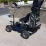 Single seater golf buggy Image 3