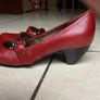 NEW Clarks Leather Shoes, Size 7 Image 8