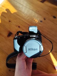 Nikon Coolpix L330 Camera