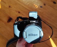 Nikon Coolpix L330 Camera