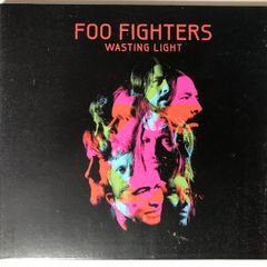 Foo Fighters [2011] Wasting Light (CD Digipack Album)