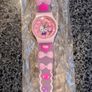 Hello Kitty Small Pink Girls Watch (new). Image 5