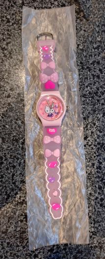 Minnie Mouse Small Girls Watch (new).