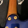 CHARVEL PRO-MOD DK24 electric guitar body maple neck freetboard MYSTIC BLUE Made in Mexico Accessories electric Guitar parts Image 10