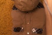 Urban Pup Dog Coat