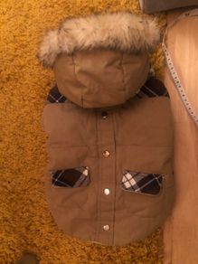 Urban Pup Dog Coat