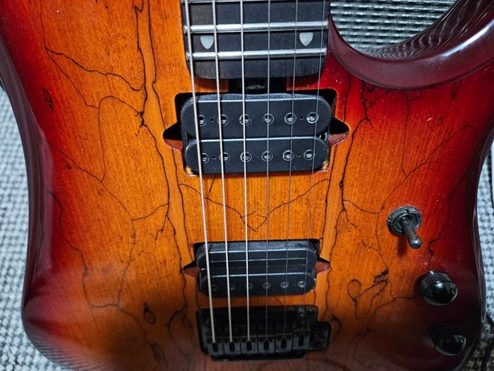 Sterling By Music Man John Petrucci Dimarzio JP150DSM