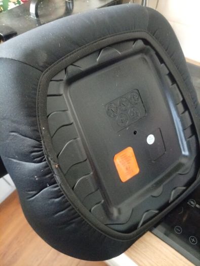 booster seat