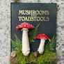 The Ultimate Mushroom and Toadstool Book and Bookmark Image 7