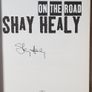 On The Road: From Tara To Tiananmen Square by Way Of Chuck Berry by Shay Healy (signed) Image 2