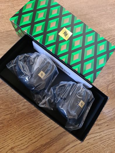 Nespresso Espresso Set - Limited edition