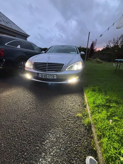 S class Mercedes s320