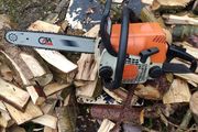 Stihl MS170 / 017 chainsaw