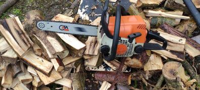 Stihl MS170 / 017 chainsaw