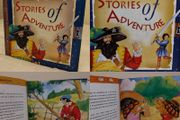 Stories Of Adventure Hardback Book