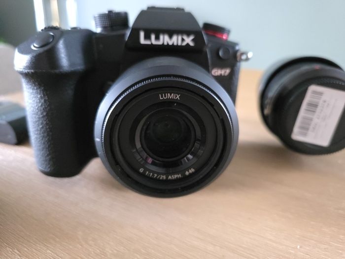 Camera