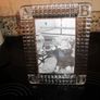 Waterford crystal baby photo frame Image 3