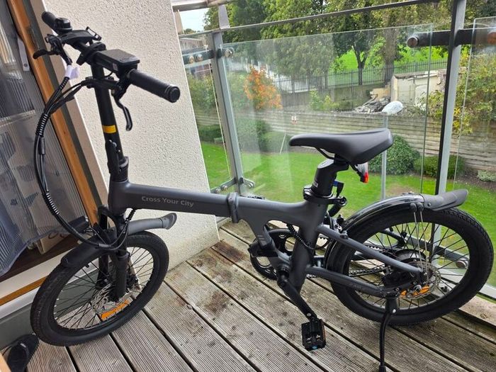 ADO 20s Electric Bicycle