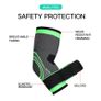 Elbow Arm Support Compression Sleeve Size L Sports Brace Image 2