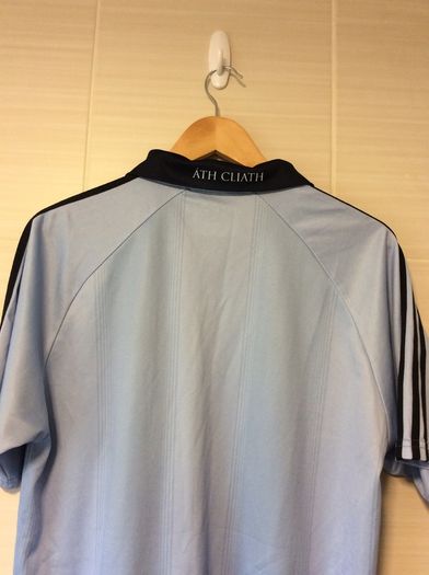 Dublin Jersey. Season 2010/2012. Official Oneills Dublin GAA Home Jersey. Authentic Original From 2010. Not A Modern Day Remake.