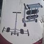 Leg Magic Exercise Machine Image 2