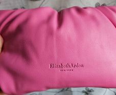 Elizabeth Arden Makeup Bag Pouch in Hot Pink