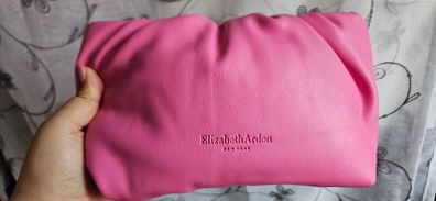 Elizabeth Arden Makeup Bag Pouch in Hot Pink