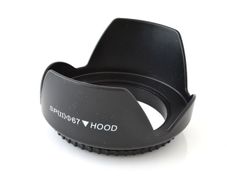 67mm screw fit lens hood