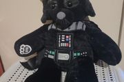 Build A Bear BAB Star Wars Darth Vader Retired Plush 18"