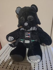 Build A Bear BAB Star Wars Darth Vader Retired Plush 18"