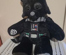 Build A Bear BAB Star Wars Darth Vader Retired Plush 18"