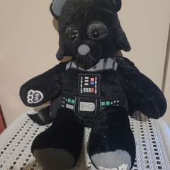 Build A Bear BAB Star Wars Darth Vader Retired Plush 18"