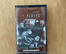 Pixies Doolittle cassette tape