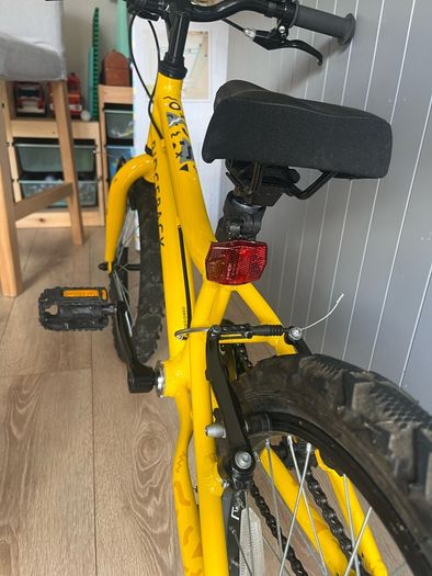Ridgeback MX16 kids bike