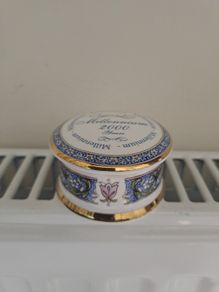 Millennium trinket box