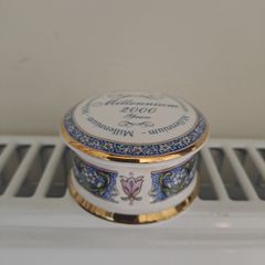 Millennium trinket box
