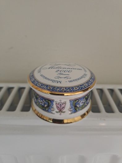 Millennium trinket box