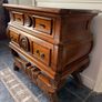 Hall sideboard chest of drawers - solid wood Image 3