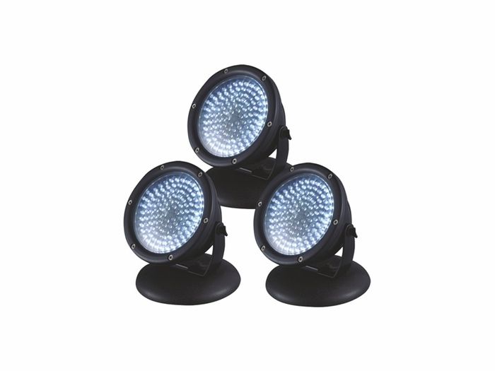 Aqua Nova NPL6-LED3 3x6.5W LED Pond Light