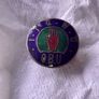 old Irish badge Image 2