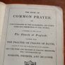 The Book of Common Prayer, Sacraments of Rites, Protestant Episcopal Church, NY Oxford Univ. Prayers, Psalms & Lessons Image 3