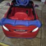 SpiderMan Ride On Electric Car Image 4