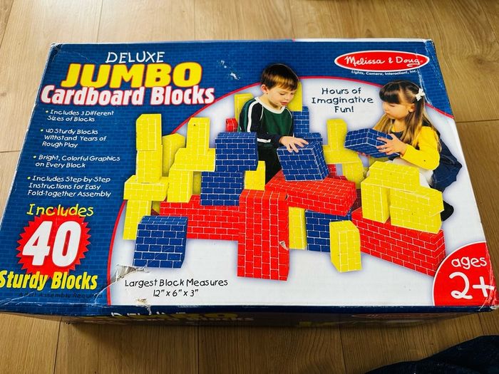 Vintage Wooden Toys Melissa And Doug Job Lot Worth 2500 Euro Rrp