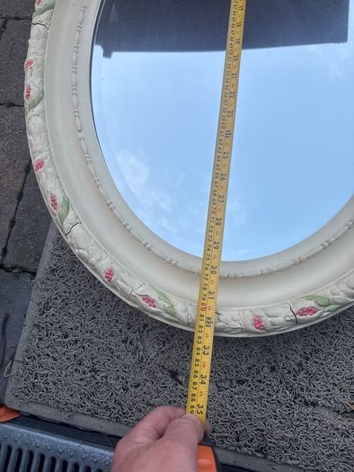 old mirror
